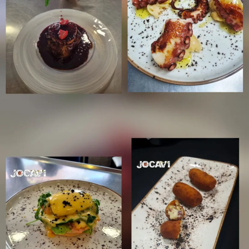 Restaurant Jocavi