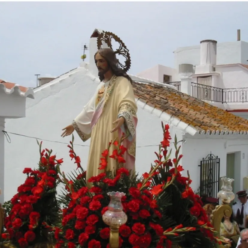 Semana Santa in Sayalonga